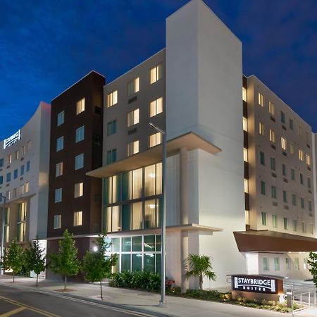 Staybridge Suites - Miami International Airport By Ihg Miami Springs Eksteriør billede