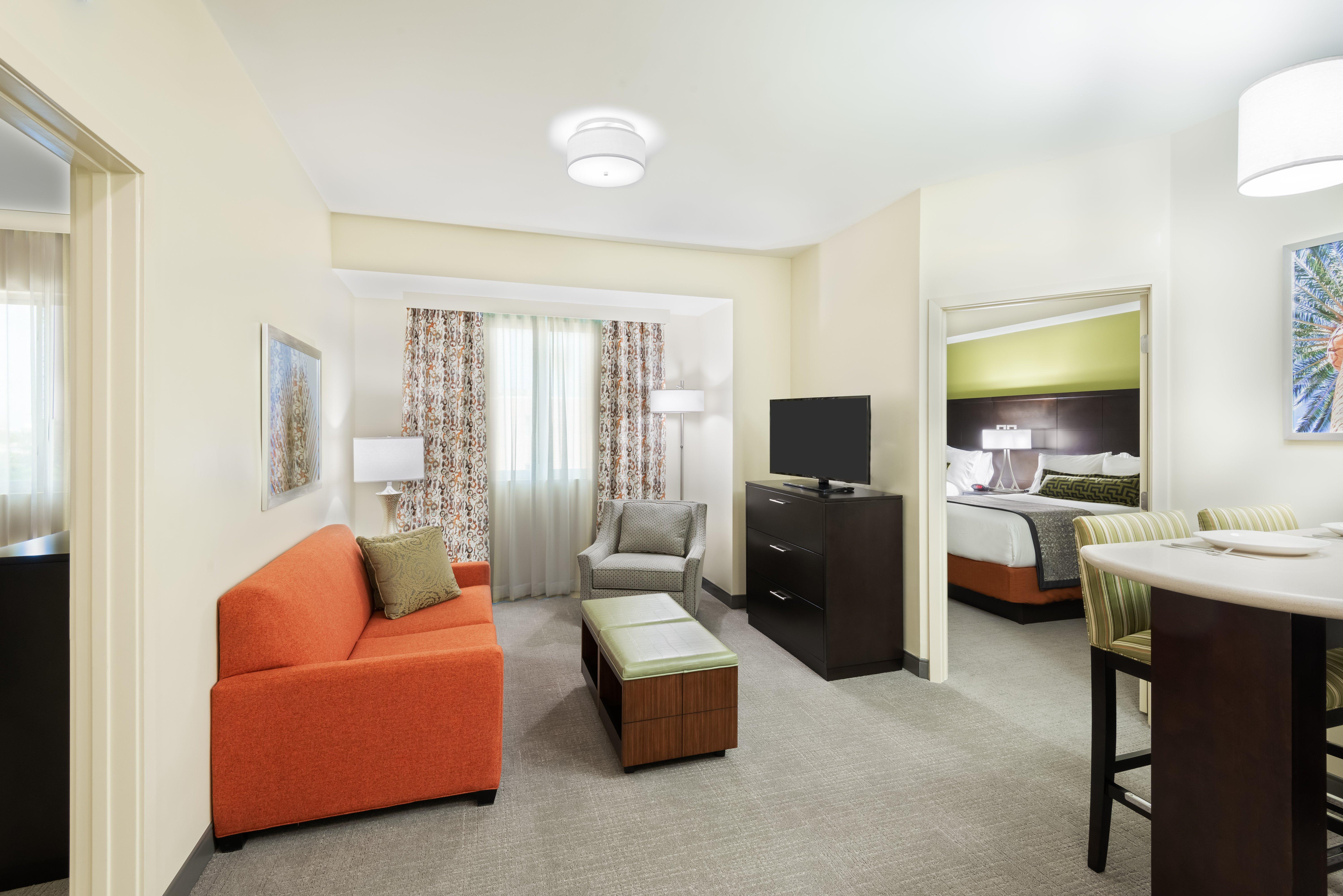 Staybridge Suites - Miami International Airport By Ihg Miami Springs Eksteriør billede