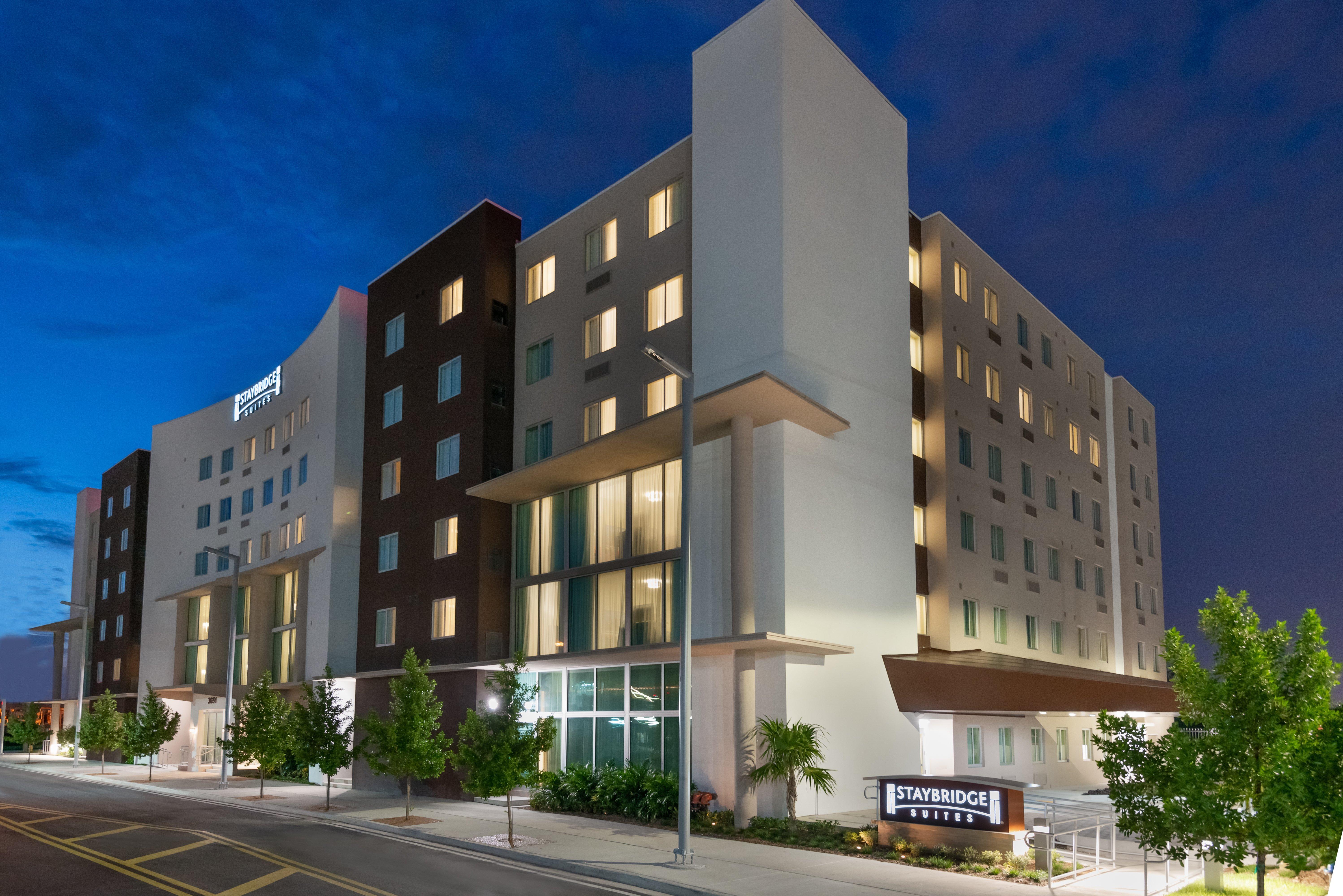 Staybridge Suites - Miami International Airport By Ihg Miami Springs Eksteriør billede