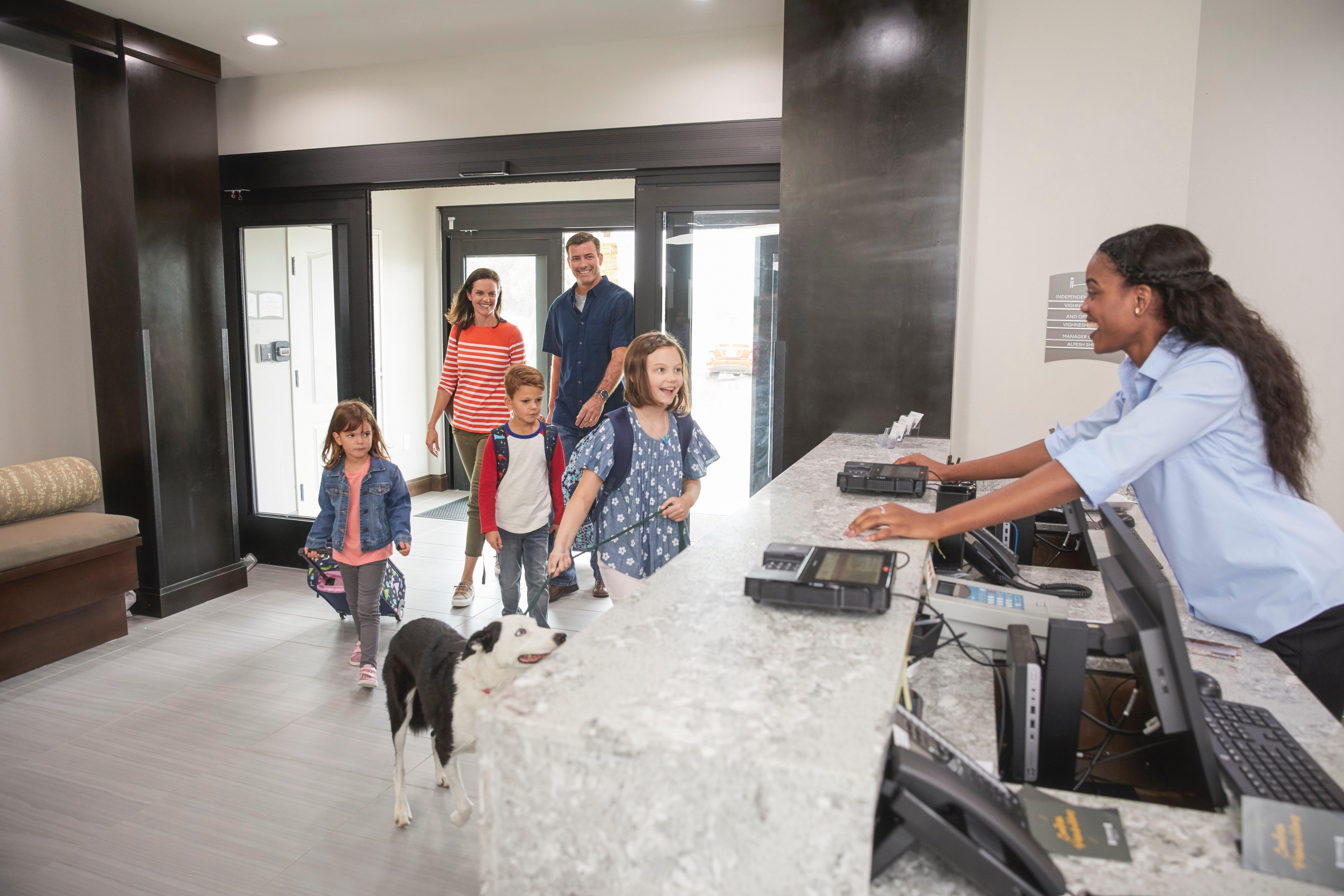 Staybridge Suites - Miami International Airport By Ihg Miami Springs Eksteriør billede