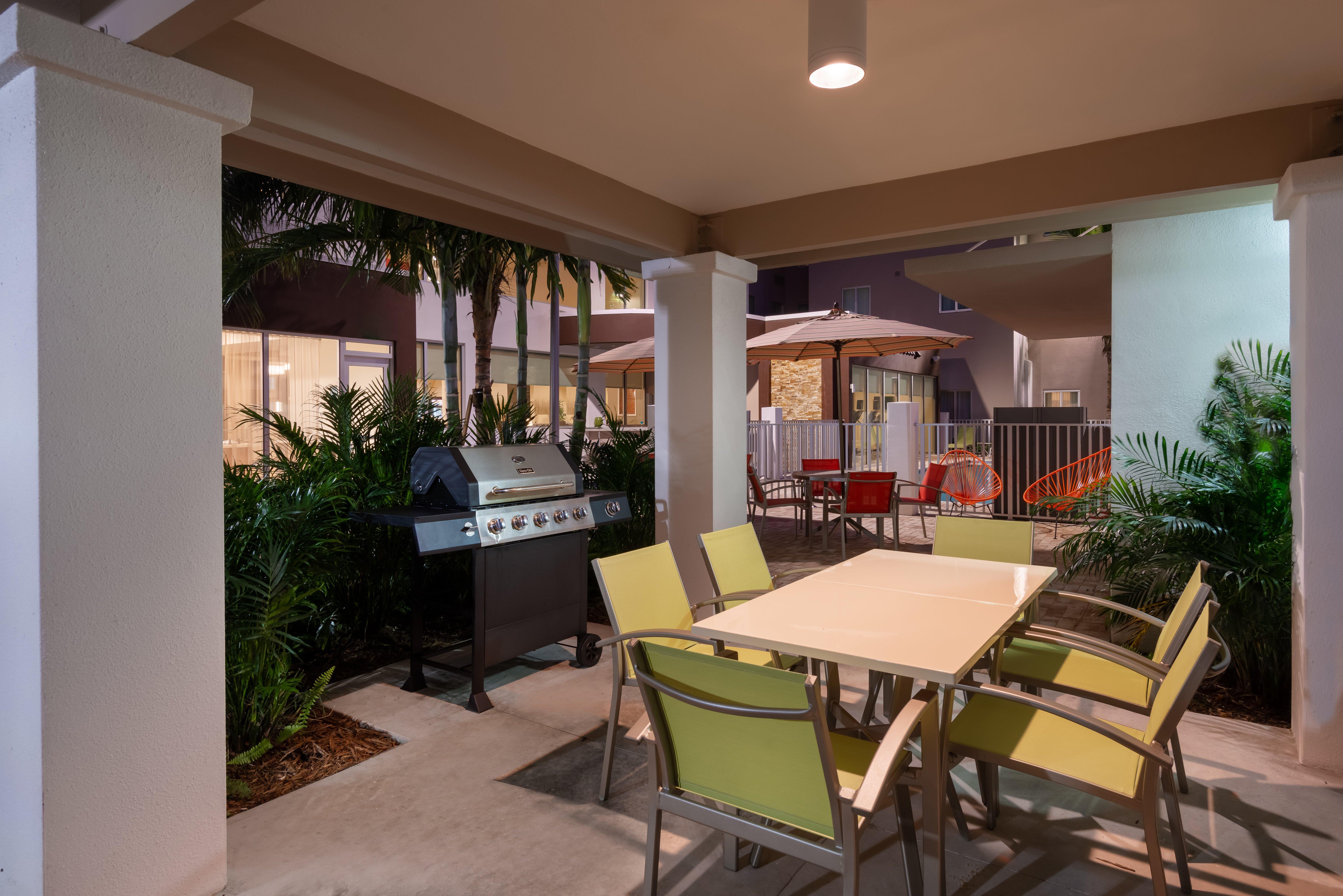 Staybridge Suites - Miami International Airport By Ihg Miami Springs Eksteriør billede