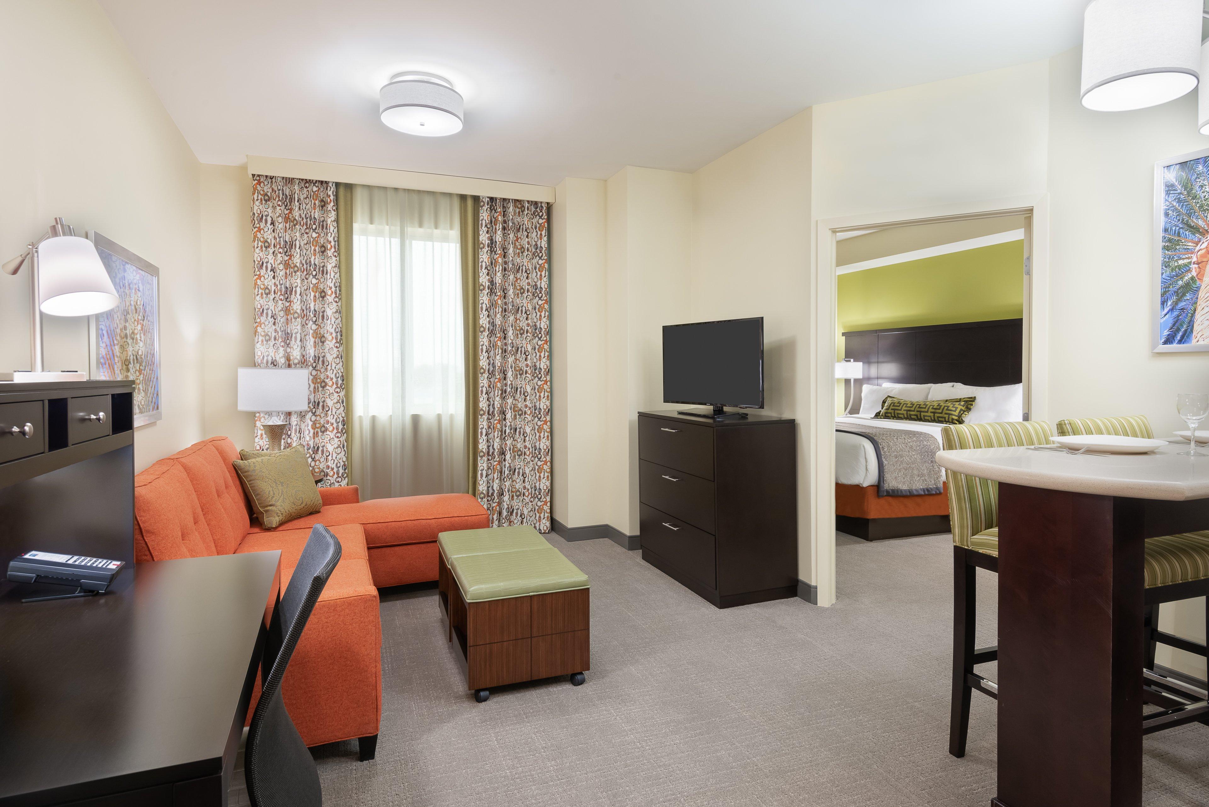 Staybridge Suites - Miami International Airport By Ihg Miami Springs Eksteriør billede