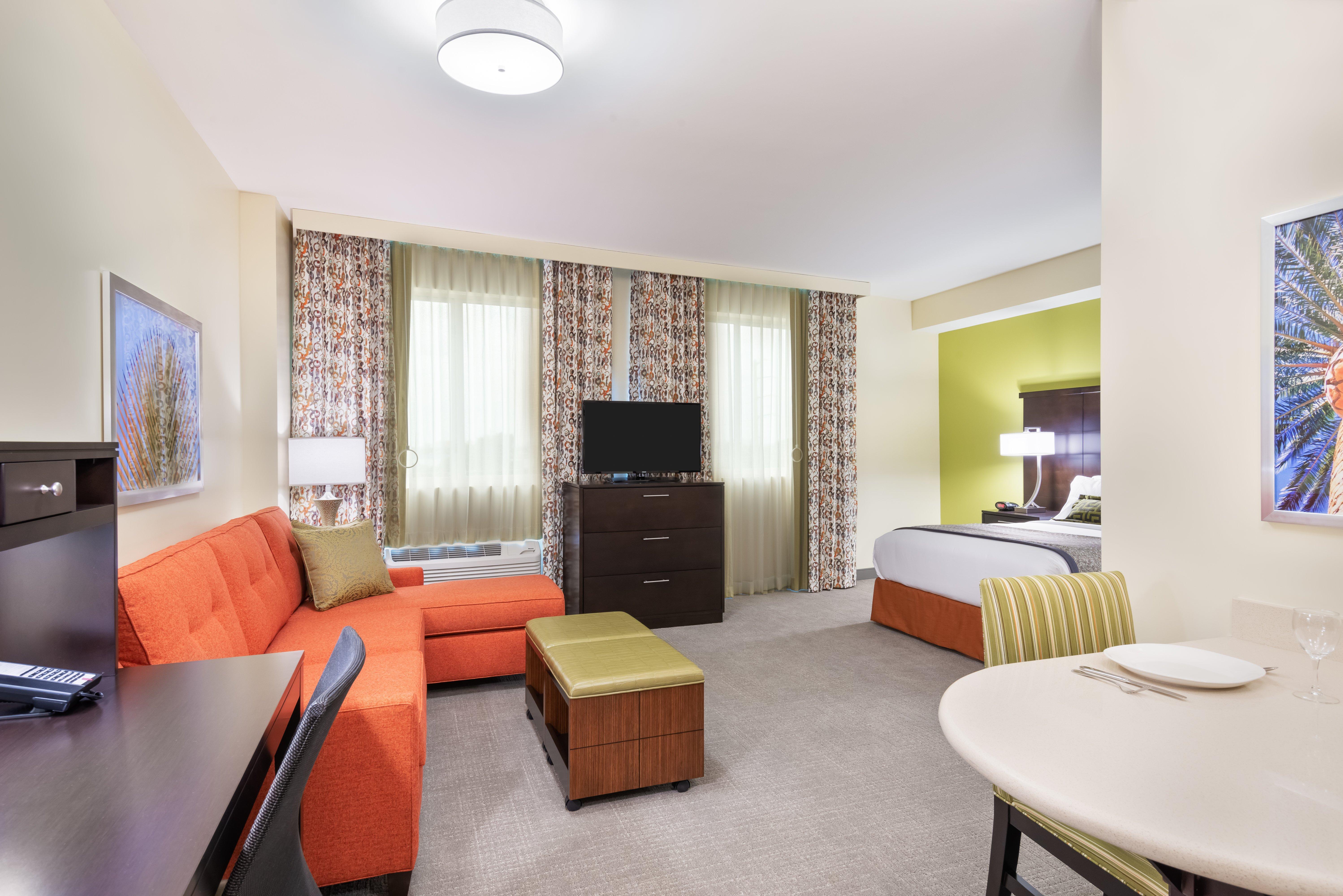 Staybridge Suites - Miami International Airport By Ihg Miami Springs Eksteriør billede