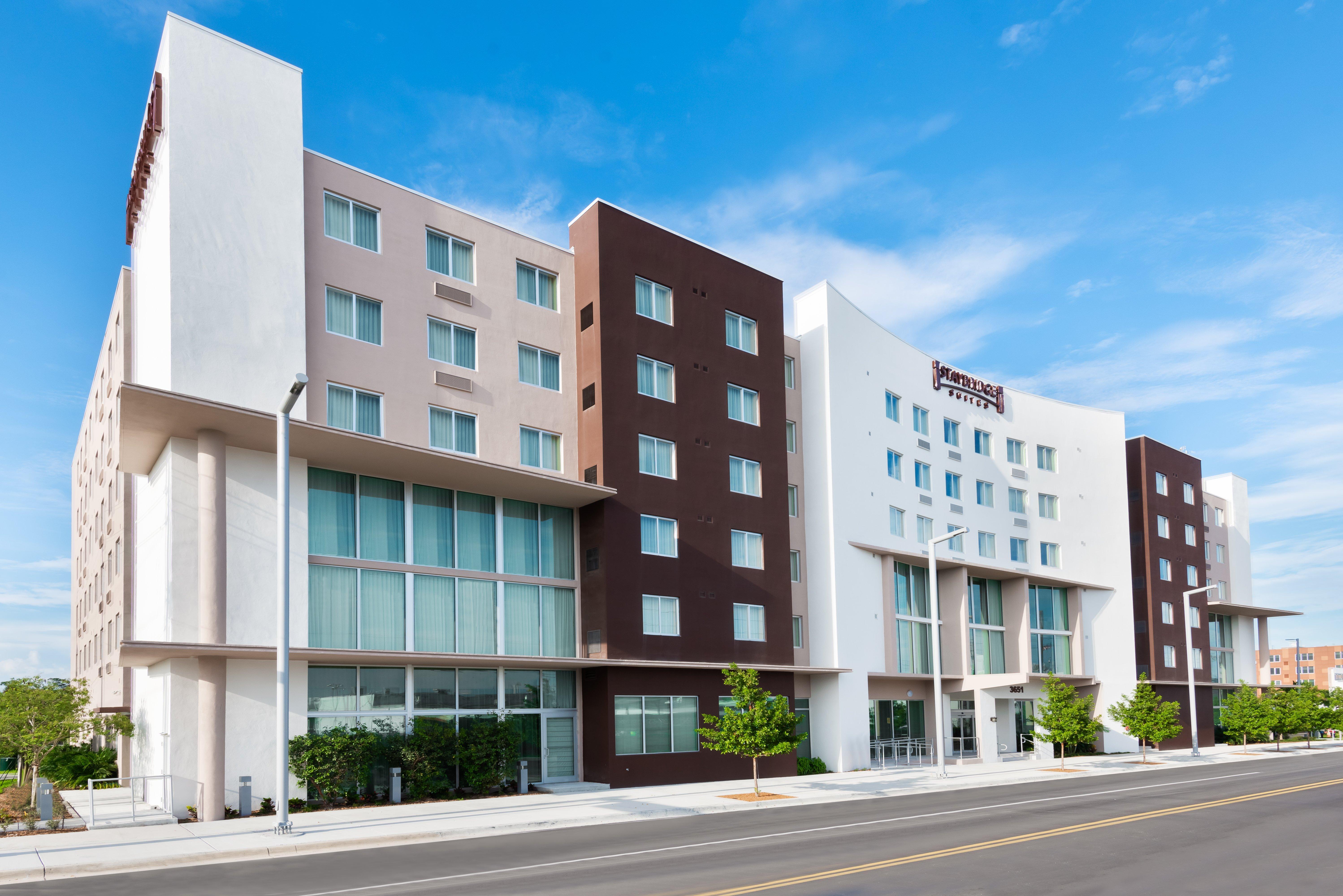 Staybridge Suites - Miami International Airport By Ihg Miami Springs Eksteriør billede