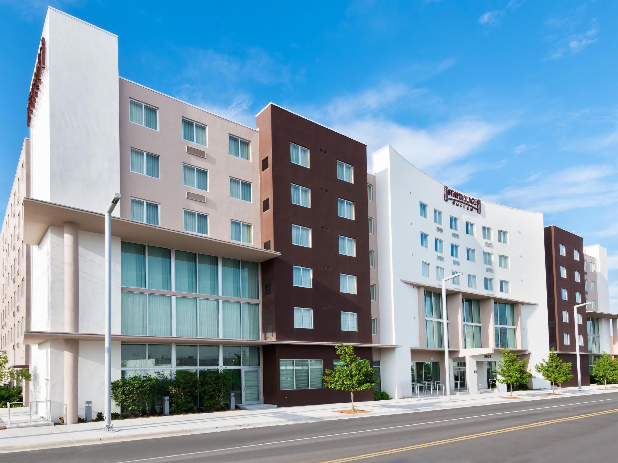 Staybridge Suites - Miami International Airport By Ihg Miami Springs Eksteriør billede