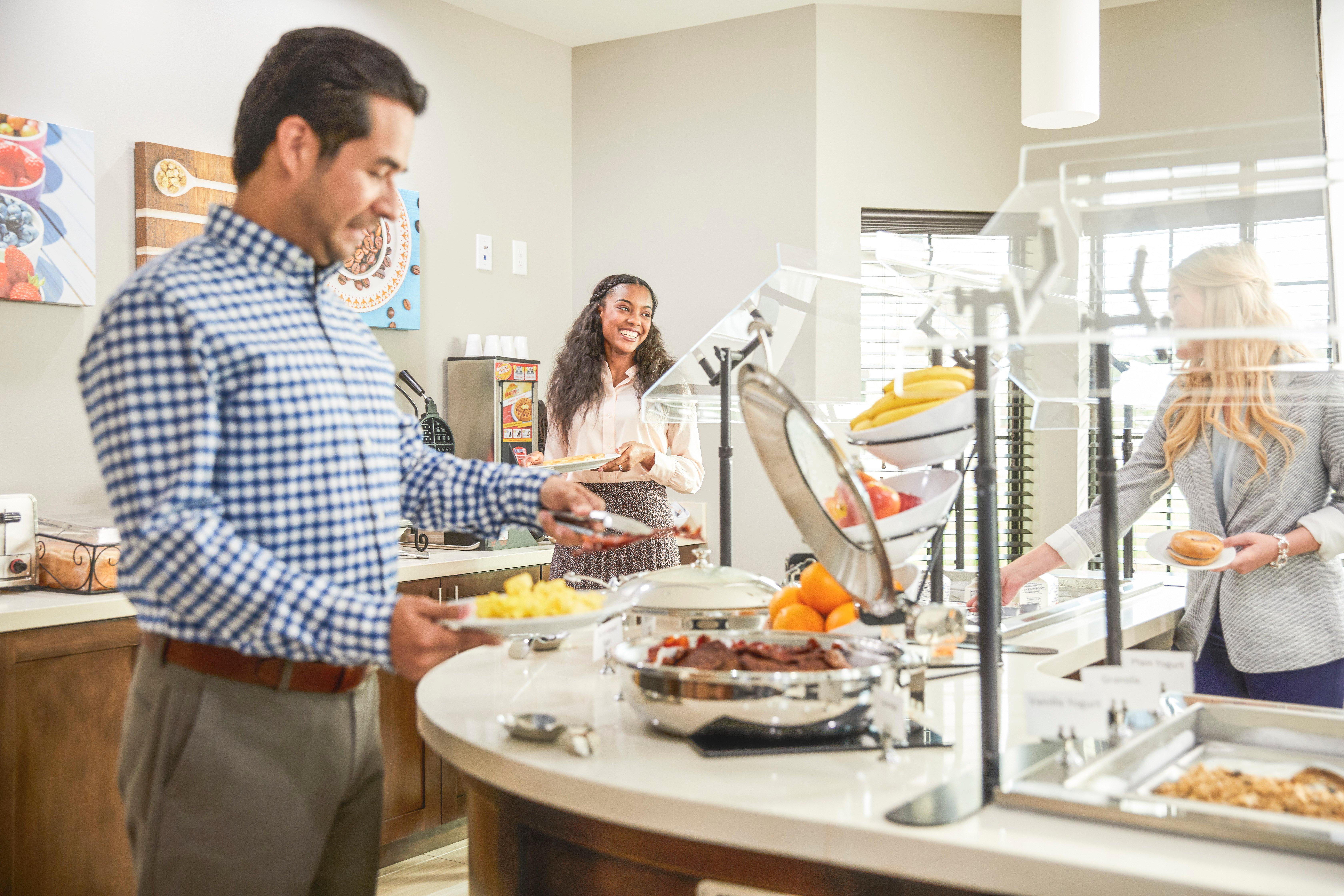 Staybridge Suites - Miami International Airport By Ihg Miami Springs Eksteriør billede