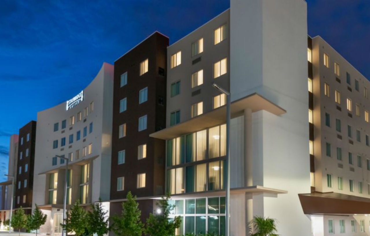 Staybridge Suites - Miami International Airport By Ihg Miami Springs Eksteriør billede