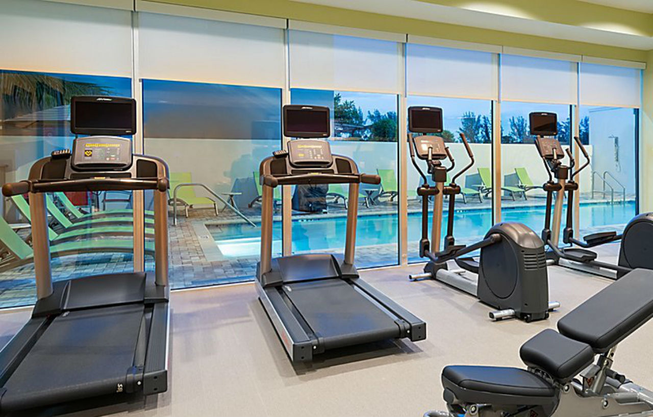 Staybridge Suites - Miami International Airport By Ihg Miami Springs Eksteriør billede