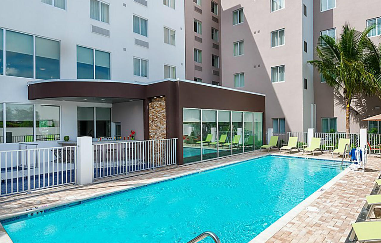 Staybridge Suites - Miami International Airport By Ihg Miami Springs Eksteriør billede
